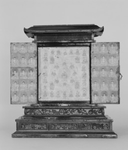 Miniature Reliquary Shrine with Hidden Jewel_7