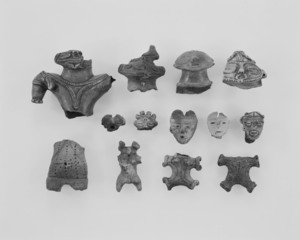 縄文時代遺物ほか（小野忠正コレクション）_69