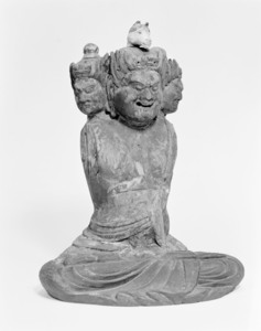 木造諸尊像（附　光背）１８点_10