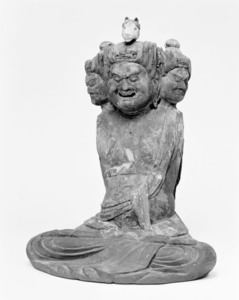 木造諸尊像（附　光背）１８点_11