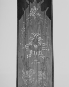 檜和琴（正倉院宝物模造）_9