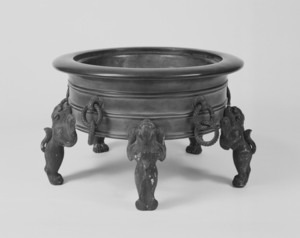 白石火舎（正倉院宝物模造）_3