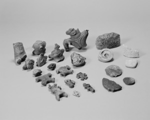 縄文時代遺物ほか（小野忠正コレクション）_66