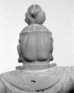 毘沙門天立像　附　像内納入品_52