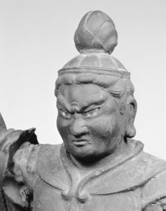 毘沙門天立像　附　像内納入品_53