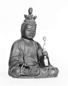 十一面観音坐像_10