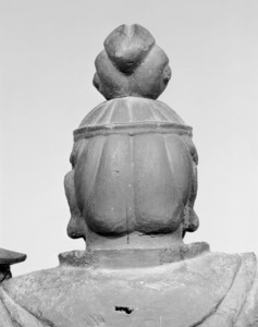 毘沙門天立像　附　像内納入品_36