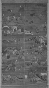 聖徳太子絵伝（第二幅）_31