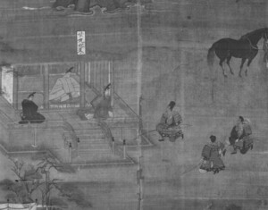 聖徳太子絵伝（第二幅）_32