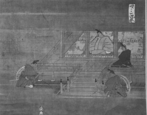 聖徳太子絵伝（第二幅）_33