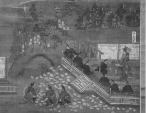 聖徳太子絵伝（第二幅）_36