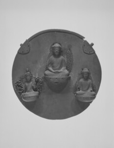 熊野三所権現懸仏_6