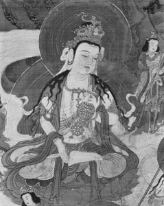 Welcoming Descent of Miroku (Skt. Maitreya)_14