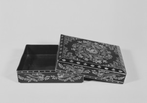 金銀平脱皮箱（正倉院宝物模造）_7