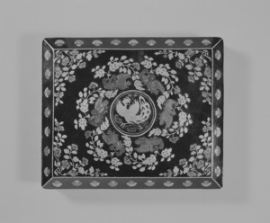 金銀平脱皮箱（正倉院宝物模造）_8