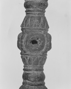 Gilt-bronze Five-pronged Vajra Pestle_5