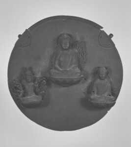 熊野三所権現懸仏_7