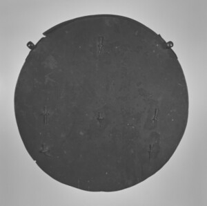 熊野三所権現懸仏_9