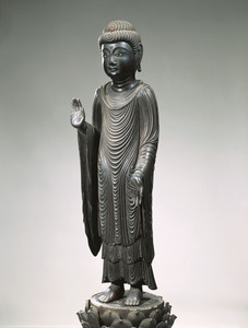Śākyamuni (Seiryō-ji type)_36