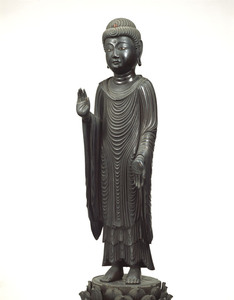 Śākyamuni (Seiryō-ji type)_37