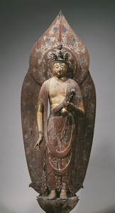 十一面観音立像_5