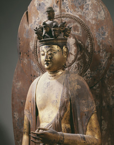 十一面観音立像_6