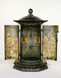 Feretory for Daihannya (Mahā prajñā) sūtras_17