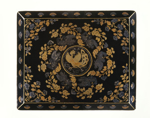 金銀平脱皮箱（正倉院宝物模造）_4