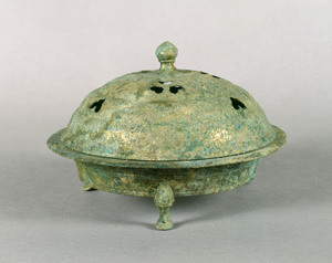 火舎（伝和歌山県白浜経塚出土）_1