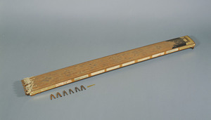 檜和琴（正倉院宝物模造）_0