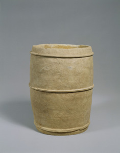 外筒（伝岩手県金鶏山経塚出土）