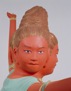 興福寺阿修羅立像（模造）_5