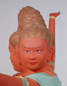 興福寺阿修羅立像（模造）_6