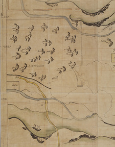 東大寺山堺四至図（正倉院宝物模本）_4
