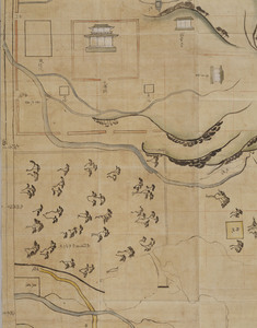 東大寺山堺四至図（正倉院宝物模本）_6