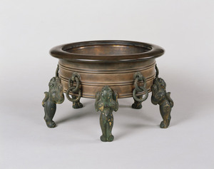 白石火舎（正倉院宝物模造）_1