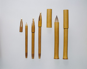 筆（正倉院宝物模造）_1