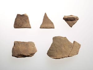 埴輪（その他形象）・土器（奈良県五條猫塚古墳出土）_1