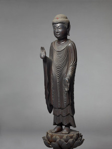Śākyamuni (Seiryō-ji type)_25