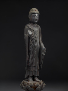 Śākyamuni (Seiryō-ji type)_26