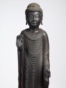 Śākyamuni (Seiryō-ji type)_29