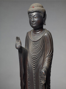 Śākyamuni (Seiryō-ji type)_30