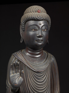 Śākyamuni (Seiryō-ji type)_31