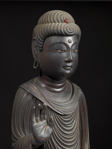 Śākyamuni (Seiryō-ji type)_32