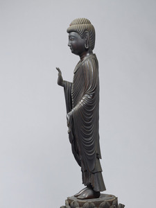 Śākyamuni (Seiryō-ji type)_2
