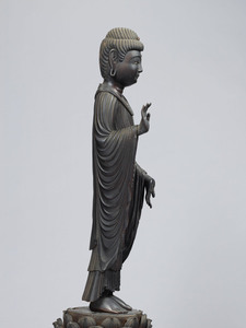 Śākyamuni (Seiryō-ji type)_3