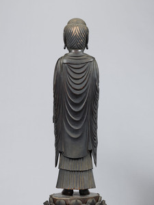 Śākyamuni (Seiryō-ji type)_4