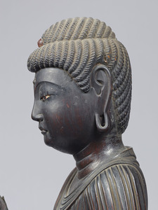 Śākyamuni (Seiryō-ji type)_8