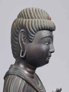 Śākyamuni (Seiryō-ji type)_9