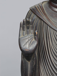 Śākyamuni (Seiryō-ji type)_12